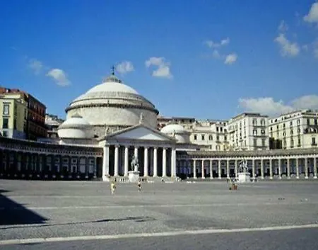 Villa Vicstreet Nápoles Exterior foto