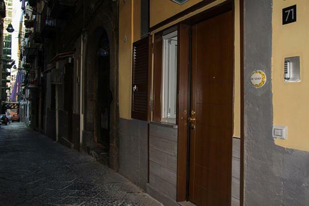 Holiday home Vicstreet Naples